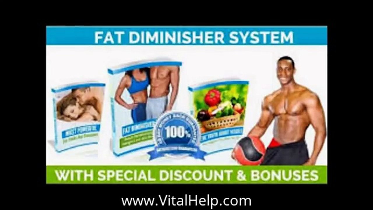 Fat diminisher review 2016