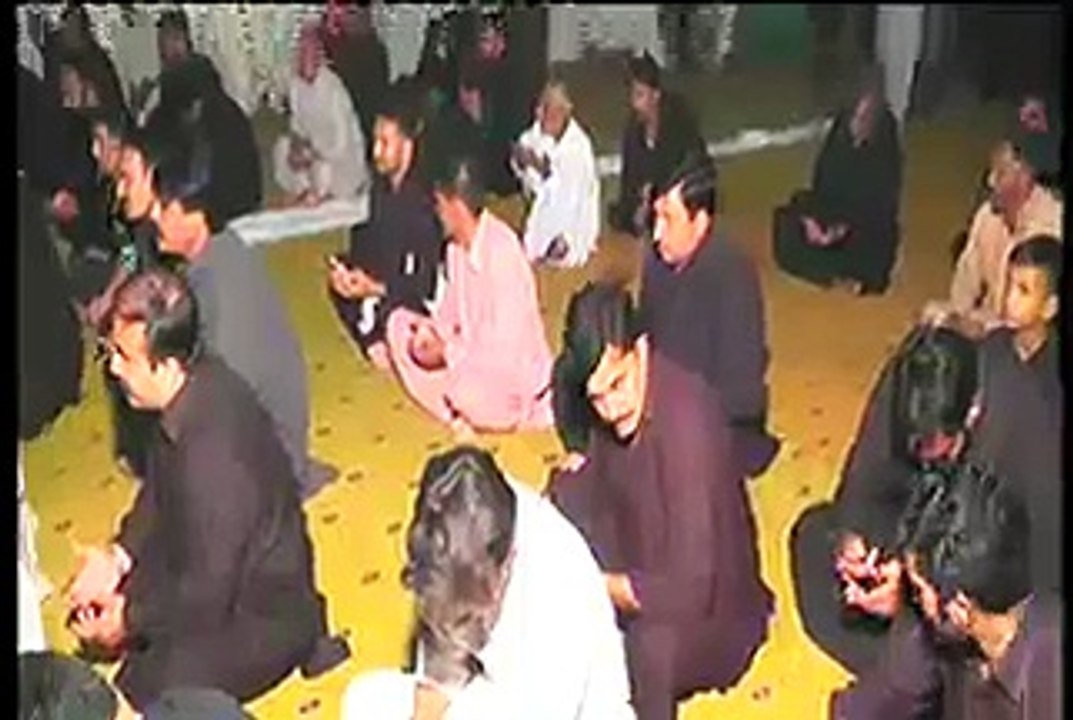 Majlis from Pangali, Lahore, PAKISTAN on 4th Nov 2016 PART-6