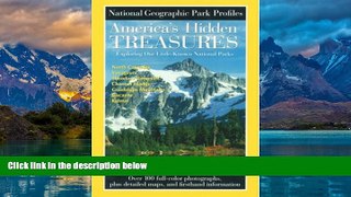 Books to Read  Park Profiles: America s Hidden Treasures  Full Ebooks Best Seller