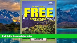 Books to Read  Don Wright s Guide to Free Campgrounds  Best Seller Books Best Seller
