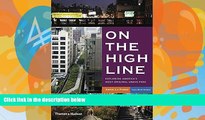 Books to Read  On the High Line: Exploring America s Most Original Urban Park  Best Seller Books