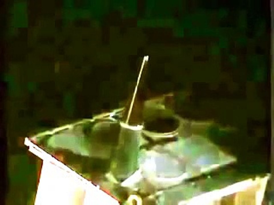 Khosio Ki Makaa Par Missile Ki Footage