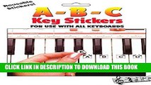 Ebook ABC Keyboard Stickers Free Read