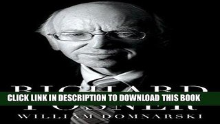 Read Now Richard Posner PDF Book