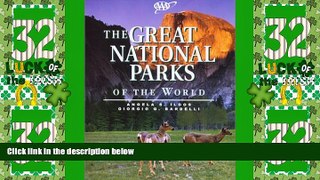 Big Deals  AAA Great National Parks of the World  Best Seller Books Most Wanted