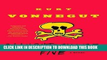 Read Now Slaughterhouse-Five: A Novel (Modern Library 100 Best Novels) Download Book