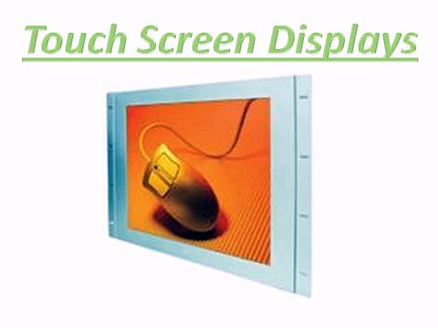 Touch Screen Displays - innova.se
