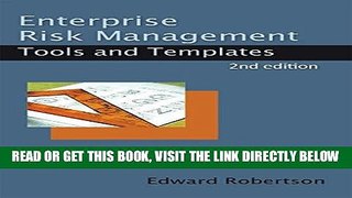 [Free Read] Enterprise Risk Management Tools and Templates Free Online