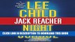 Ebook Night School: A Jack Reacher Novel Free Read