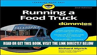 [Free Read] Running a Food Truck For Dummies Full Online