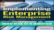 [Free Read] Enterprise Risk Management: From Methods to Applications (Wiley Finance) Free Online
