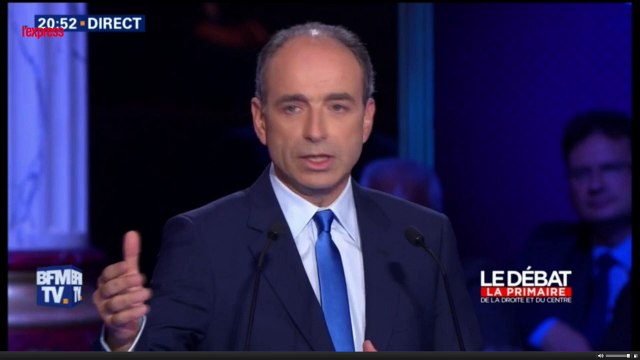 le lapsus de Jean-François Copé