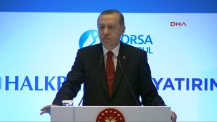 Cumhurbaşkanı Erdoğan Sermaye Piyasaları Kongresinde Konuştu 2