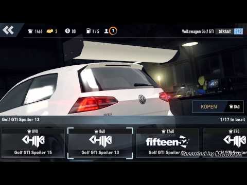 Tuning (NFS NOLIMITS)