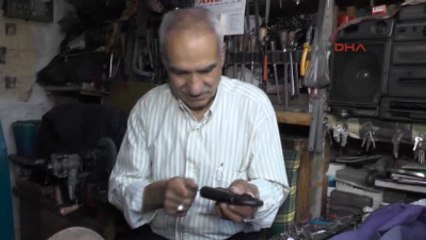 Muş Asırlık Kilitlerin Tek Ustası