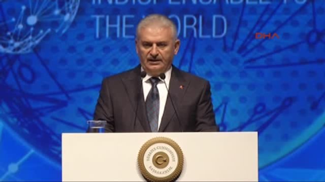 Başbakan Yıldırım Dünya Denizcilik Günü Etkinliğine Katıldı 2