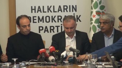 Hdp'li Bilgen Meclis'te Açıklamalarda Bulundu 1