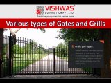 Various types of Gates and Grills