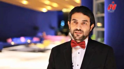 لقاء مع هشام بهلول على قناة سينما