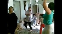 رقص خفن زن های شیرازی گوشتی shirazi women danceing