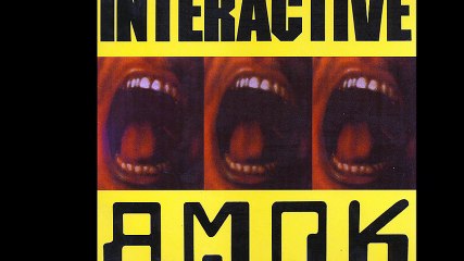 Interactive - Amok (Dancefloor Massacre) (A1)