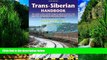 Big Deals  Trans-Siberian Handbook: The guide to the world s longest railway journey with 90 maps
