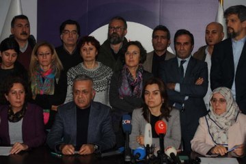 HDP'li Hüda Kaya: Meclisten Çekilmemiz Söz Konusu Değil