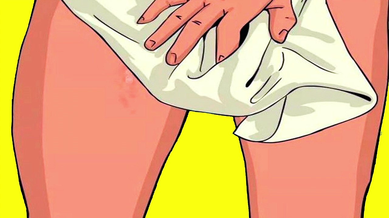 ✓ This is what you should never give your vagina, neither you nor your partner