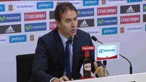 Escudero, Mata, Asenjo y Adúriz, novedades en la lista de Julen Lopetegui