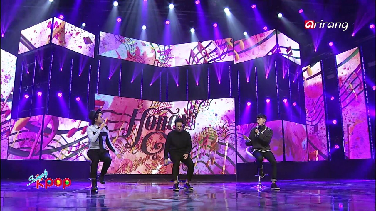 Honey G(허니지) _ Don't wanna be your friend(편해지지 않아