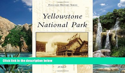 Books to Read  Yellowstone National Park (Postcard History)  Best Seller Books Most Wanted