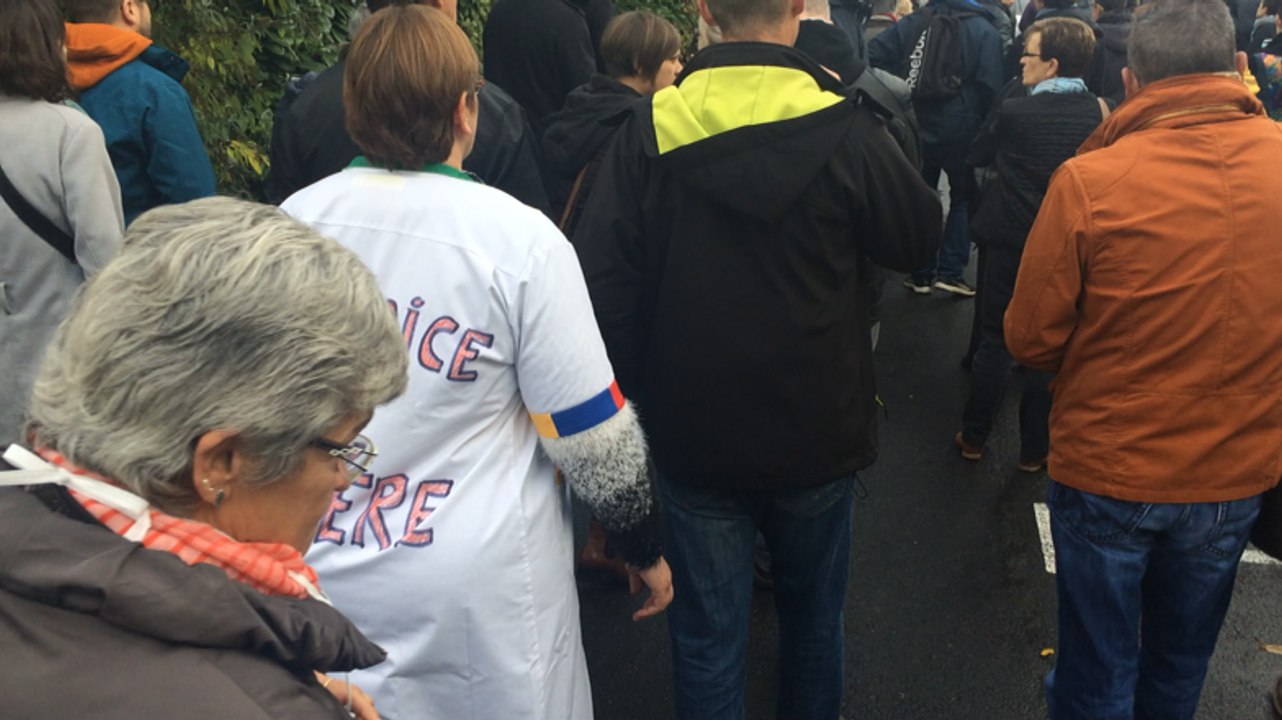 Mobilise pour l'école d'aides-soignants