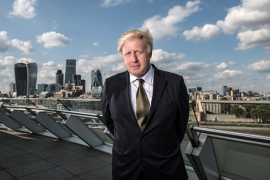 Johnson: Türkiye, IŞİD ile Mücadelede Çok Yarar Sağlıyor