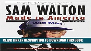 Ebook Sam Walton: Made In America Free Read