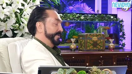 Adnan Oktar'ın Fidel Castro fıkrası kedicikleri kahkahaya boğdu
