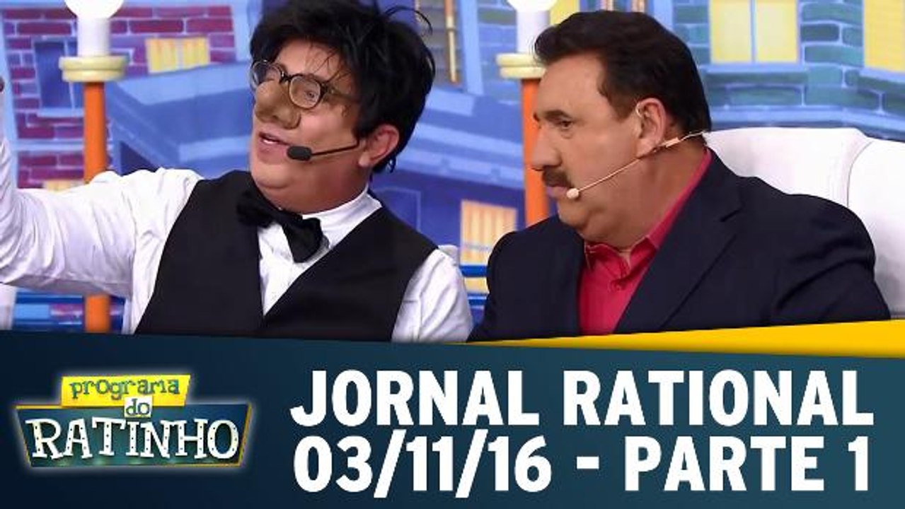 Programa de Quinta - 03.11.16 - Parte 1