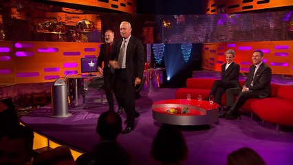 Tom Hanks Meets His Biggest Fan - The Graham Norton Show