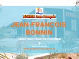 Jean-Fançois Bonnin, constructeur et maintenance de piscines et spas.