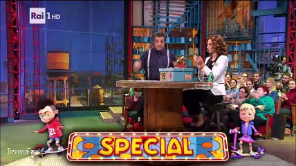 Affari Tuoi del 3-11-16 (gioca il Friuli)