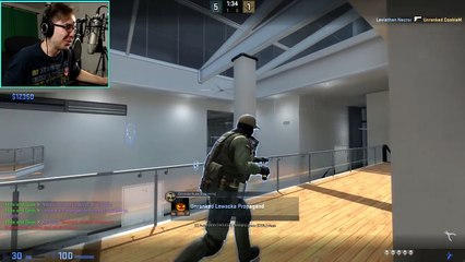 TOKSYCZNY YOUTUBER POWRACA! (Counter-Strike  Global Offensive   PROP HUNT)