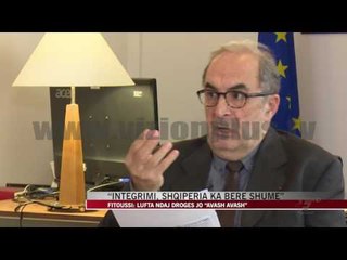 “Integrimi, Shqipëria ka bërë shumë” - News, Lajme - Vizion Plus