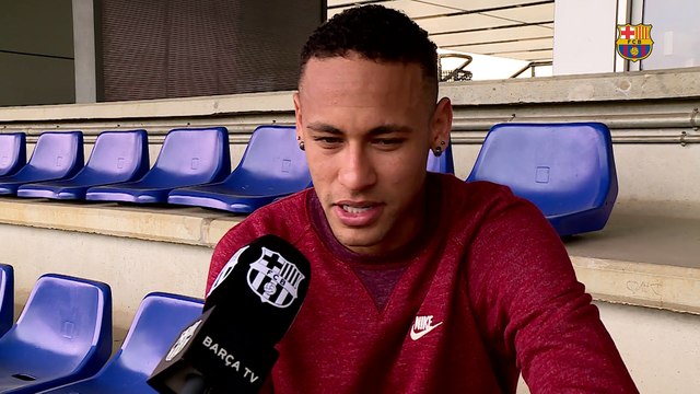 Neymar: É especial enfrentar um grande amigo como o Ganso