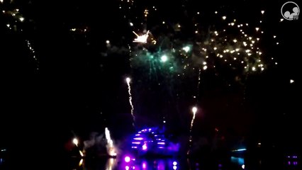 Les Feux Magiques de Disney - Edition 2016