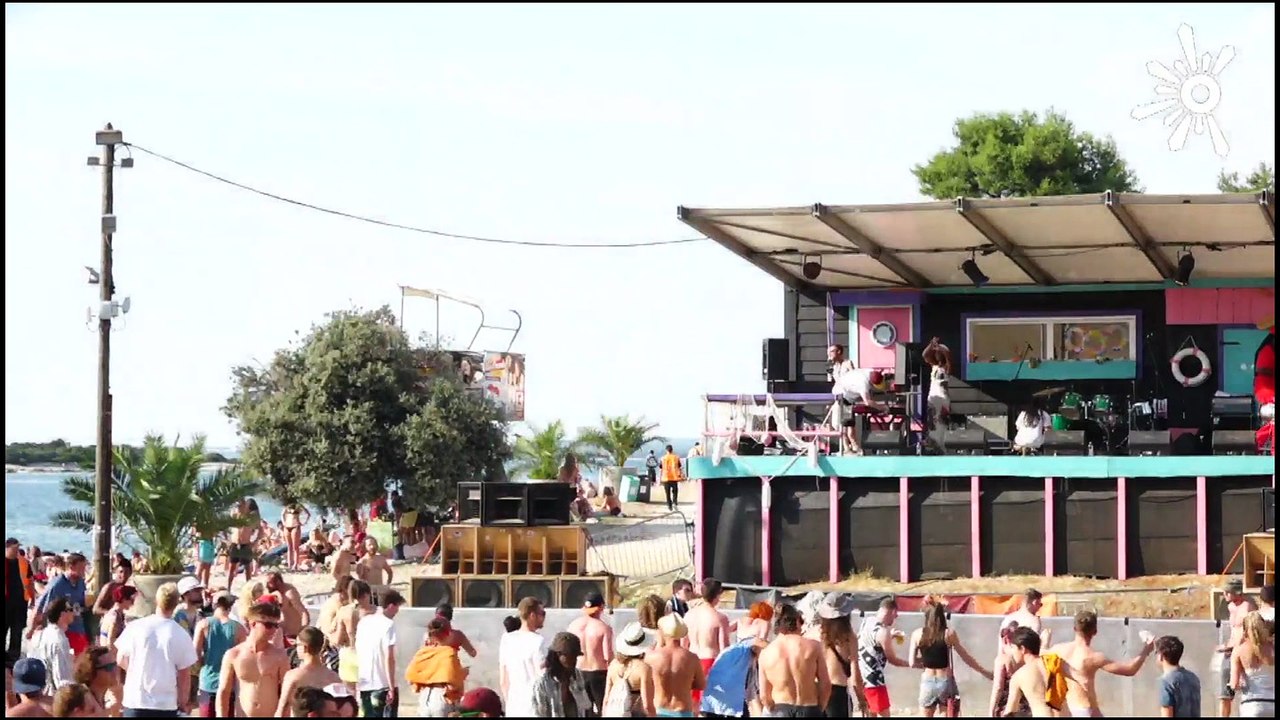 Prince Fatty, Horseman & Shniece - Live at Outlook 2016