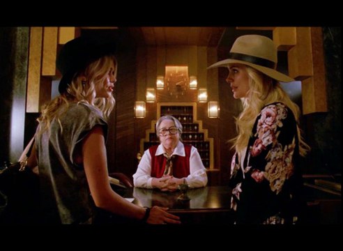 Американская История Ужасов 6 Сезон 9 Серия