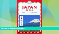 Big Deals  Japan by Rail: Includes Rail Route Guide and 29 City Guides  Full Read Most Wanted