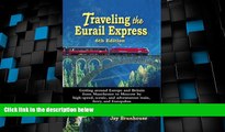 Big Deals  Traveling the Eurail Express  Best Seller Books Most Wanted