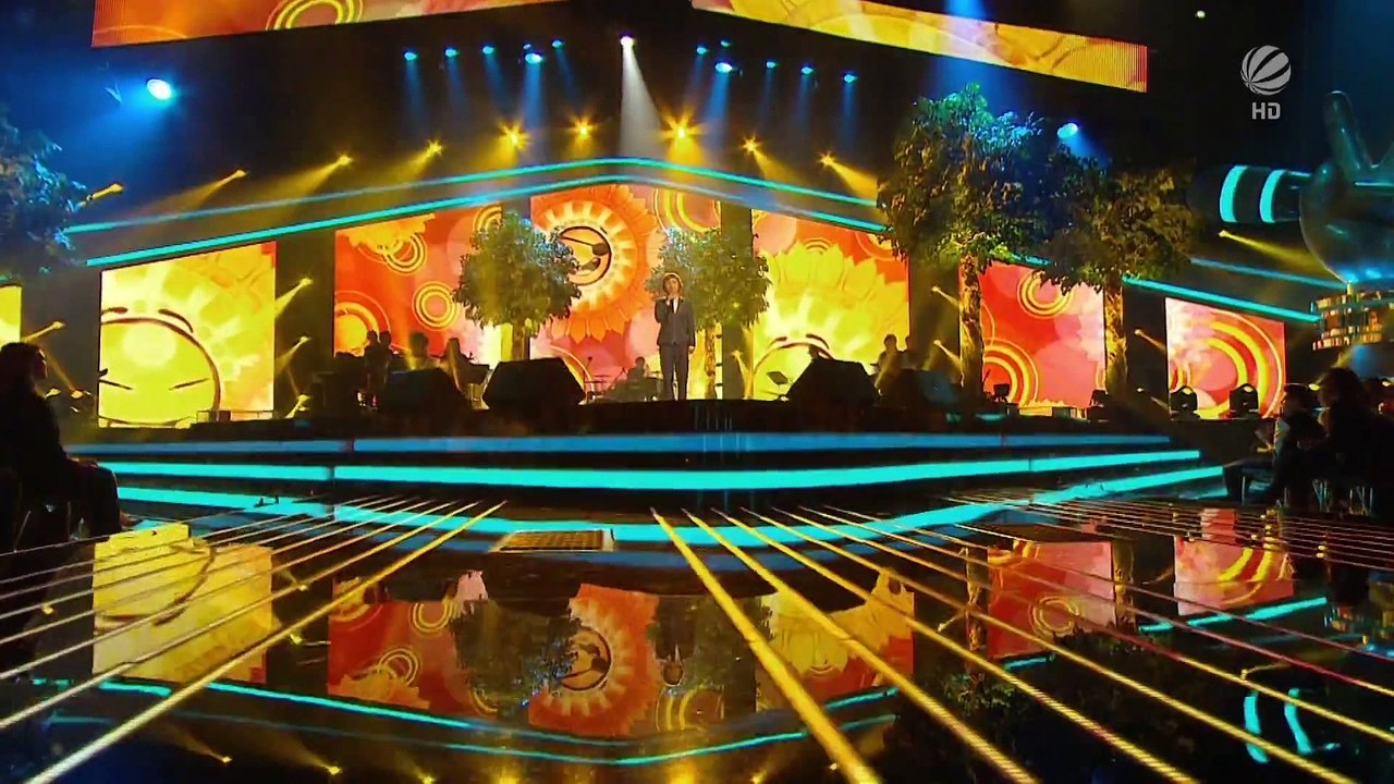 Nestor - Vielen Dank für die Blumen - TVOGK2015 (Halbfinale LIVE SHOW!)