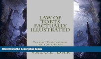 complete  Law of Torts FACTUALLY ILLUSTRATED: The last Torts material you will need for your