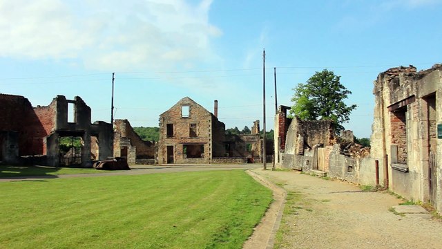 Village Martyr d'Oradour Sur Glane 101
